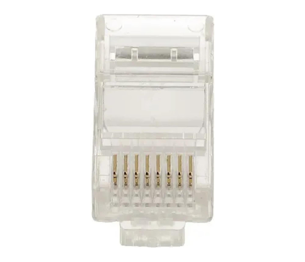 ExtraLink CAT5E UTP RJ45 Wtyk RJ45 8P8C nieekranowany - 1543489 - zdjęcie 3